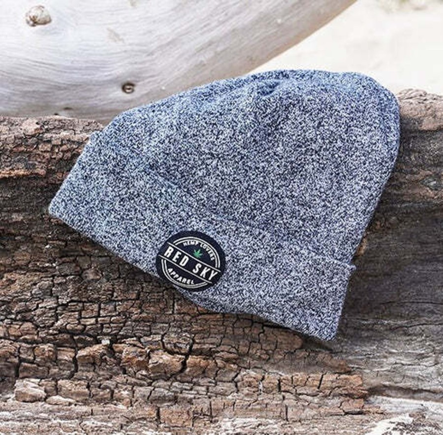 Accessories Red Sky Apparel | Kog - Hemp Beanie