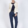 Women'S Clothing Braintree Hemp | Ladies Hemp Cotton Jacket