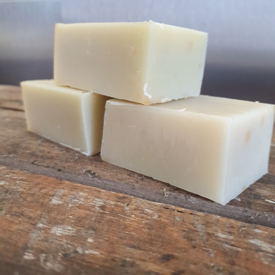 Body & Hair Care Made In Hemp | Hemp Seed Soap - Tangerine