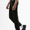 Men'S Clothing Afends | Ninety Twos - Hemp Relaxed Fit Chino Pant Black