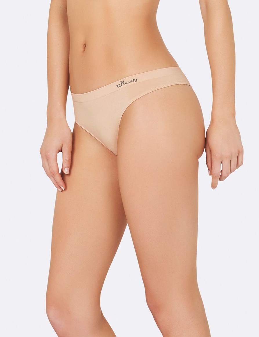 Women'S Clothing Boody | Bamboo G-String