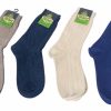 Women'S Clothing Braintree Hemp | Hemp Cotton Socks