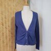 Women'S Clothing Hemp Straw Silk | Lightweight Hemp Cardigan