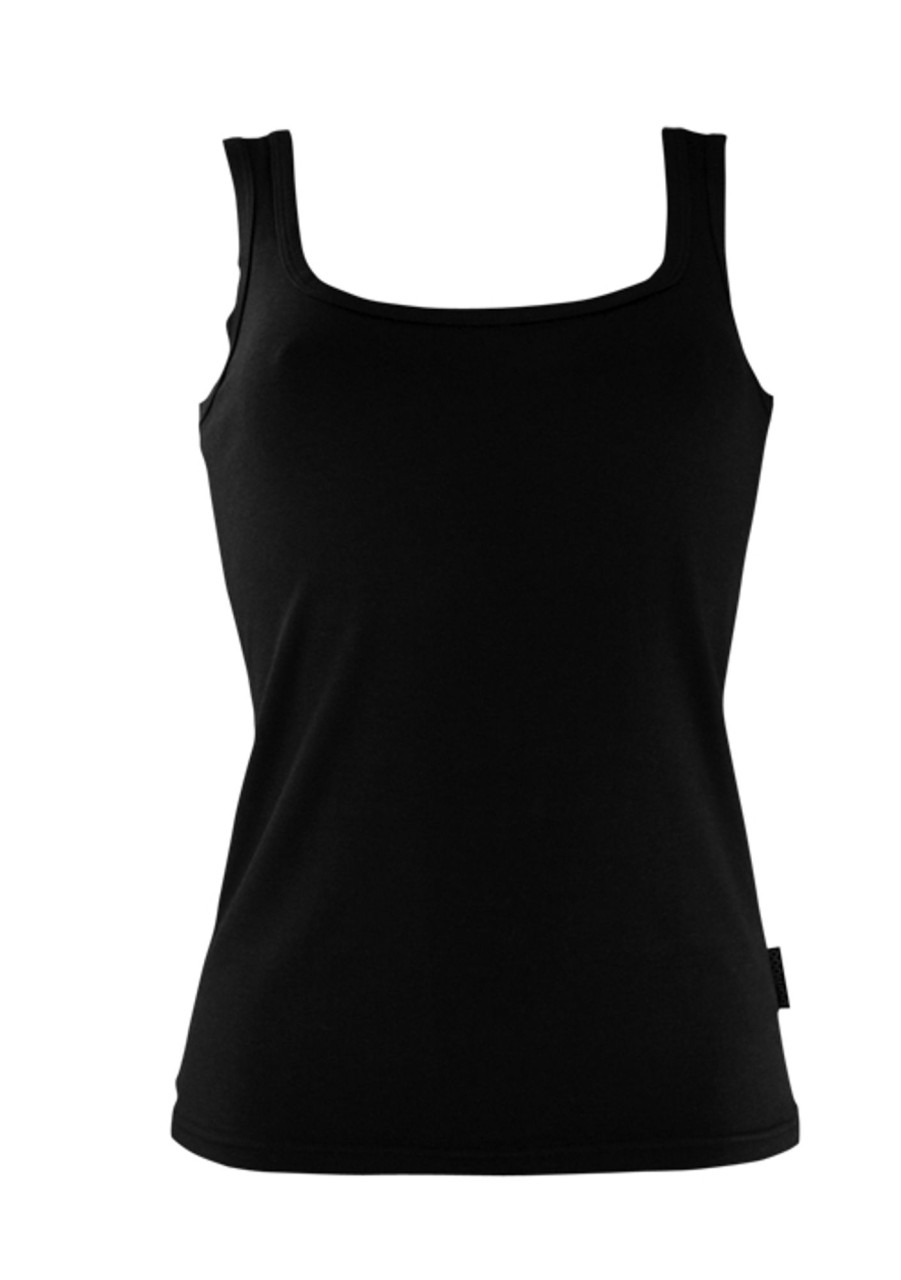 Women'S Clothing Bamboo Textiles | Bamboo Singlet