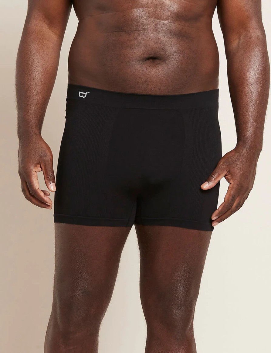 Men'S Clothing Boody | Original Boxer - Bamboo Black