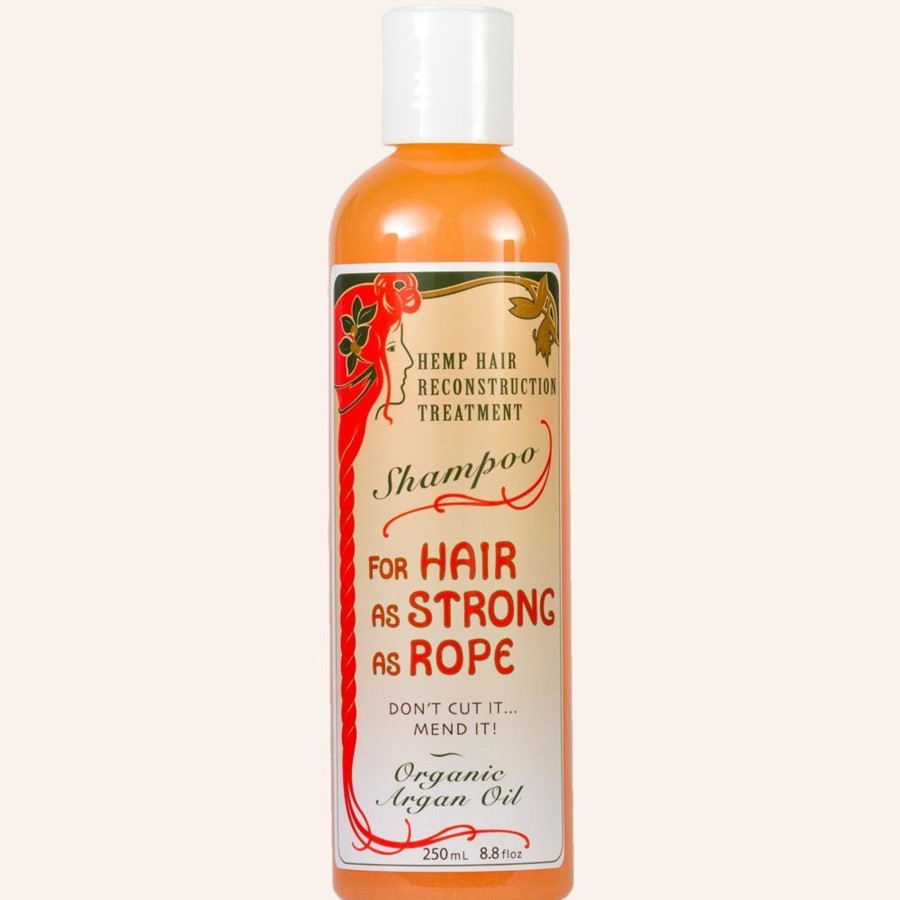 Body & Hair Care The Good Oil | Hemp & Argan Oil Shampoo