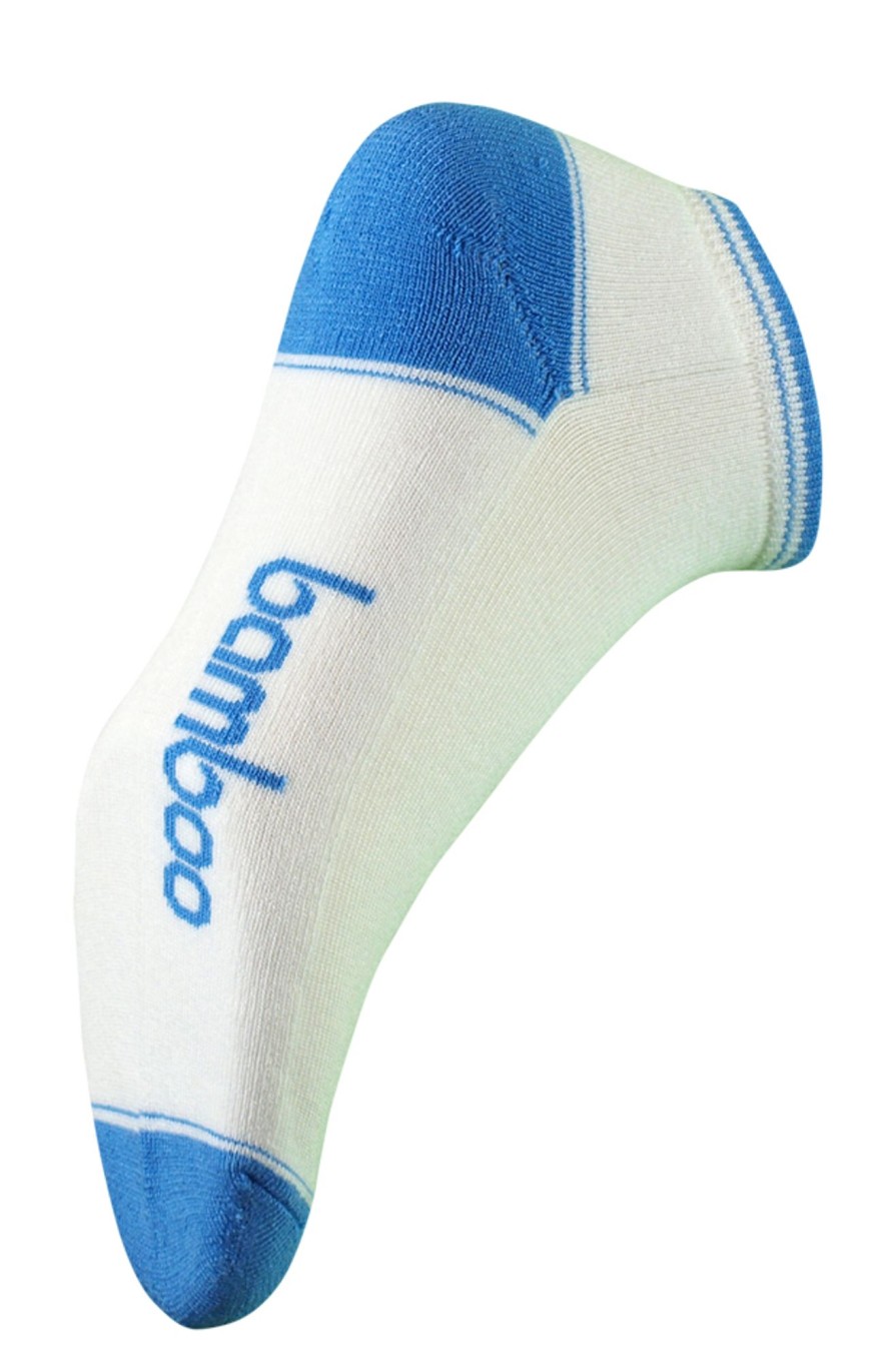 Women'S Clothing Bamboo Textiles | Sports Ped Socks