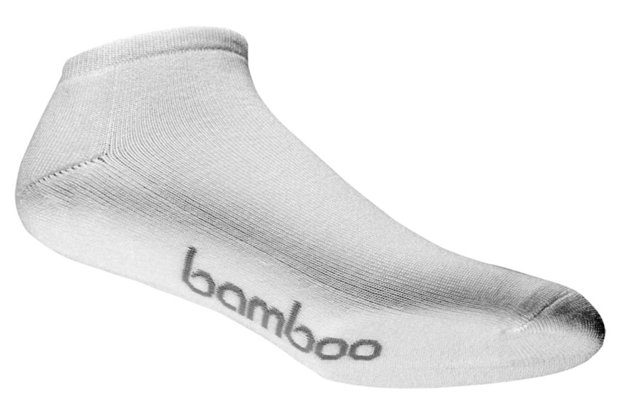 Women'S Clothing Bamboo Textiles | Sports Ped Socks