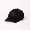 Accessories Afends | Asta - Hemp 6 Panel Cap - Black - Os