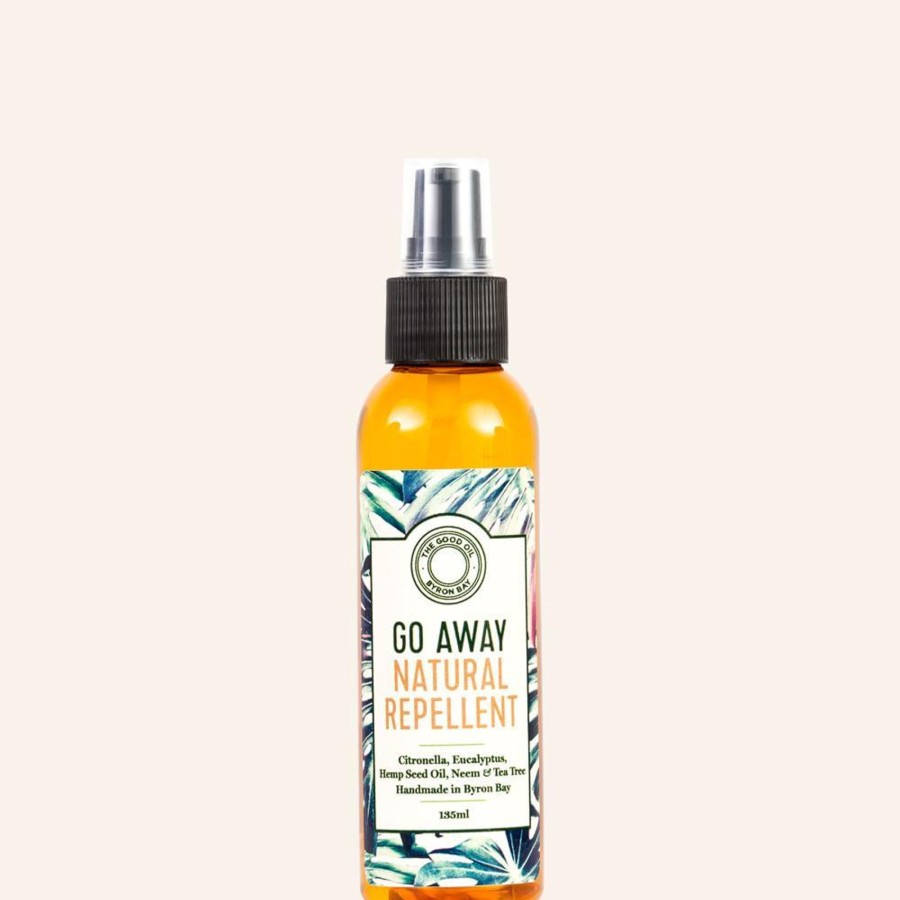 Body & Hair Care The Good Oil | Natural Insect Repellant