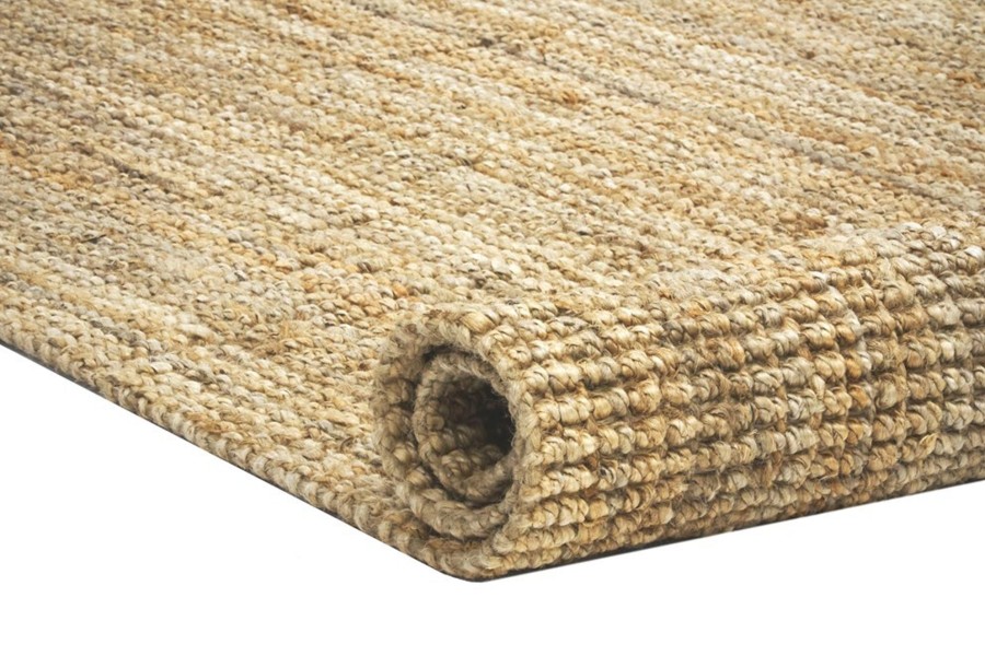 Homewares MOS Rugs | Jute Rug - Java - Natural - 150X220