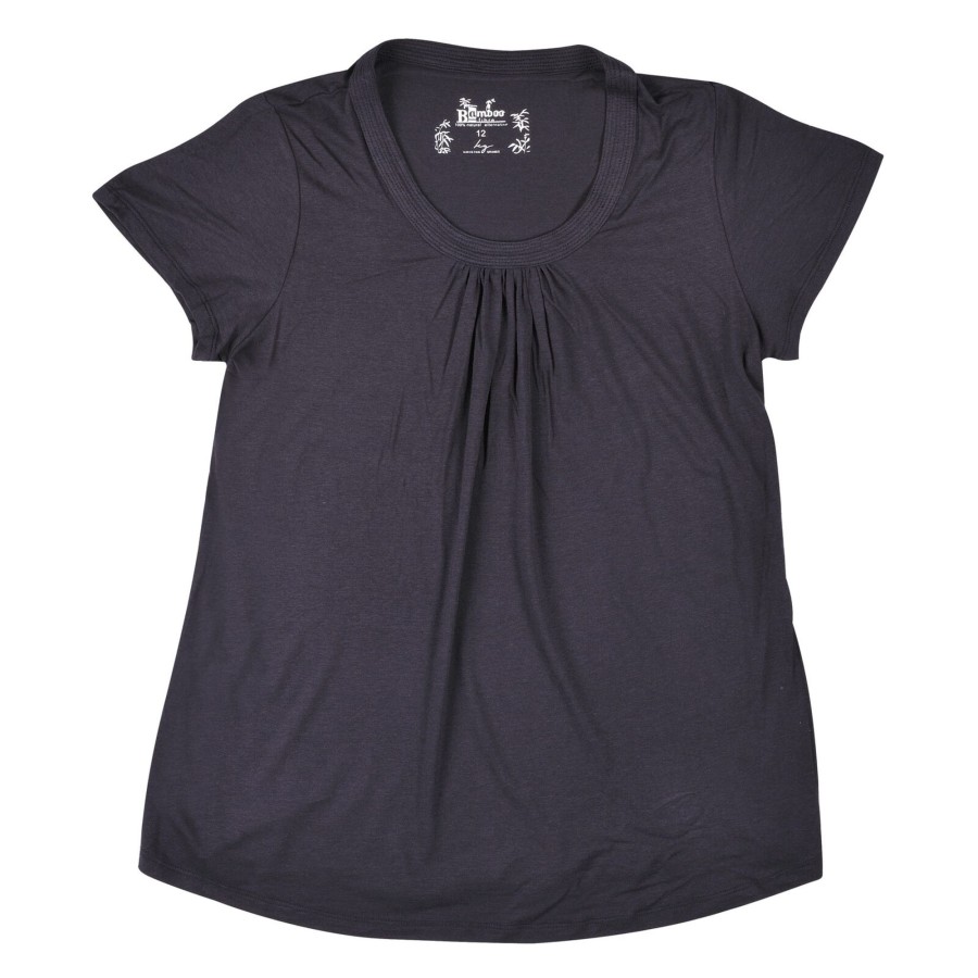 Women'S Clothing Kingston Grange | Bamboo Tee