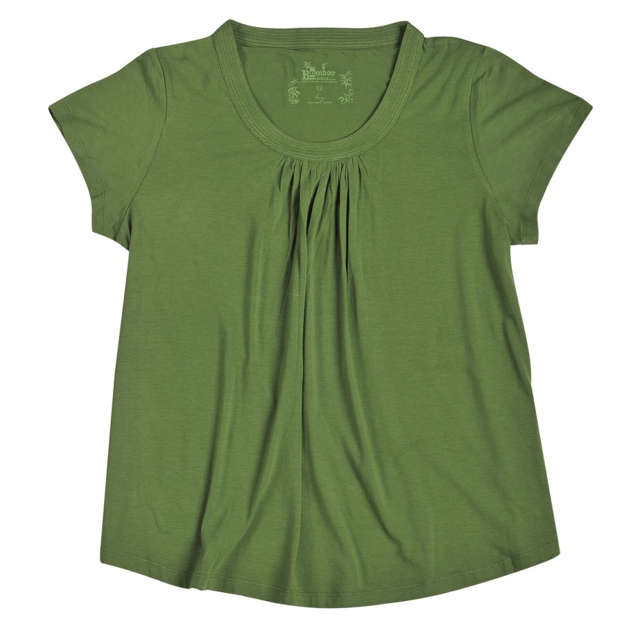 Women'S Clothing Kingston Grange | Bamboo Tee