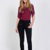 Women'S Clothing Braintree Hemp | Lightweight Tailored Jeans