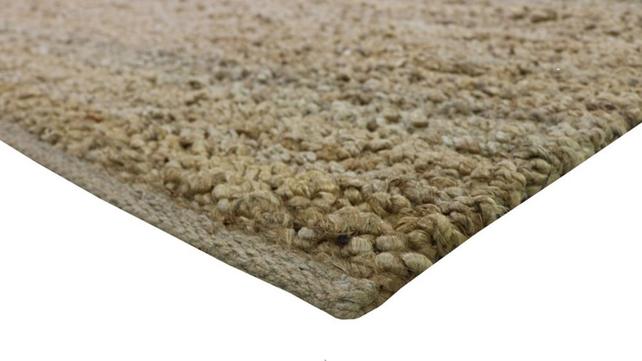 Homewares MOS Rugs | Jute Rug - Maya - Natural - 160X230