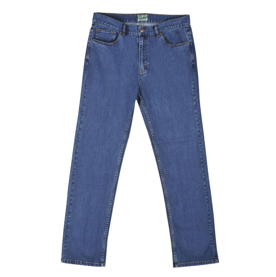 Men'S Clothing Kingston Grange | Bamboo Denim Jeans