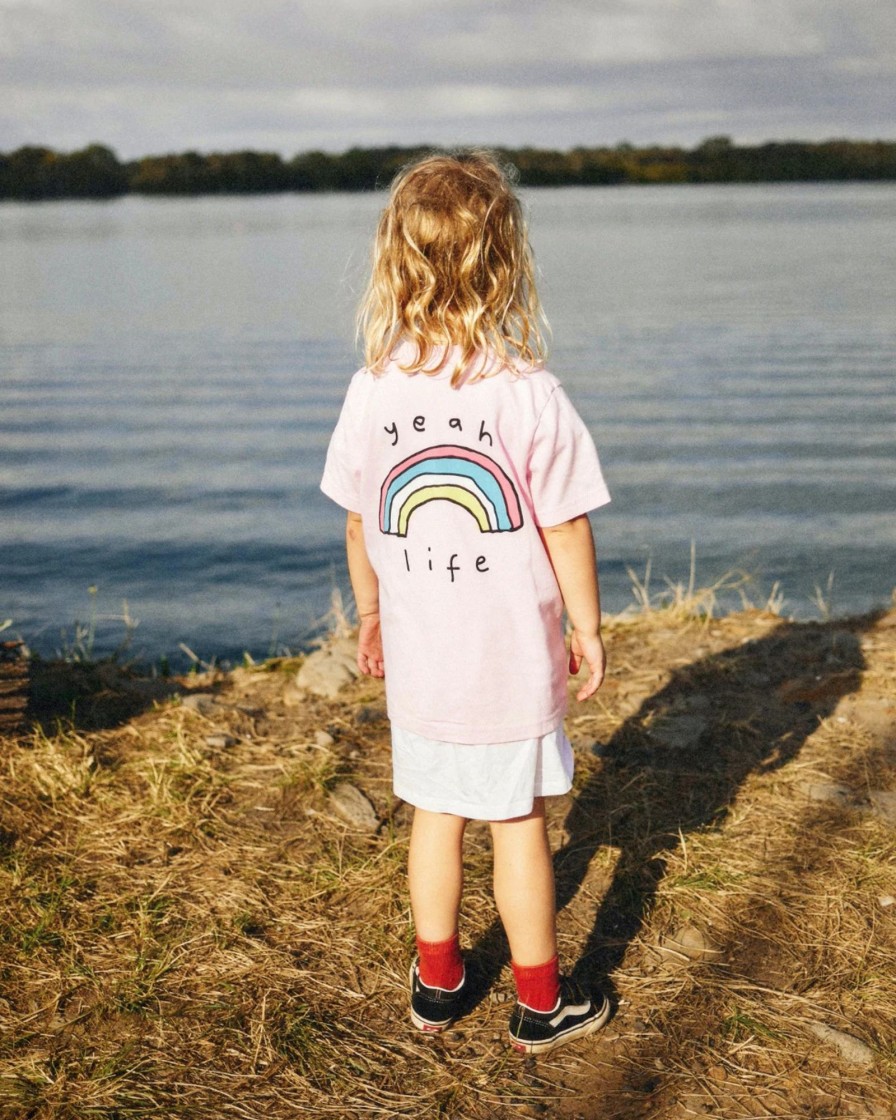 Kid'S Clothing Yeah Life | Kids T-Shirts