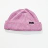 Accessories Afends | Thc - Hemp Wharfie Beanie - Candy - Os