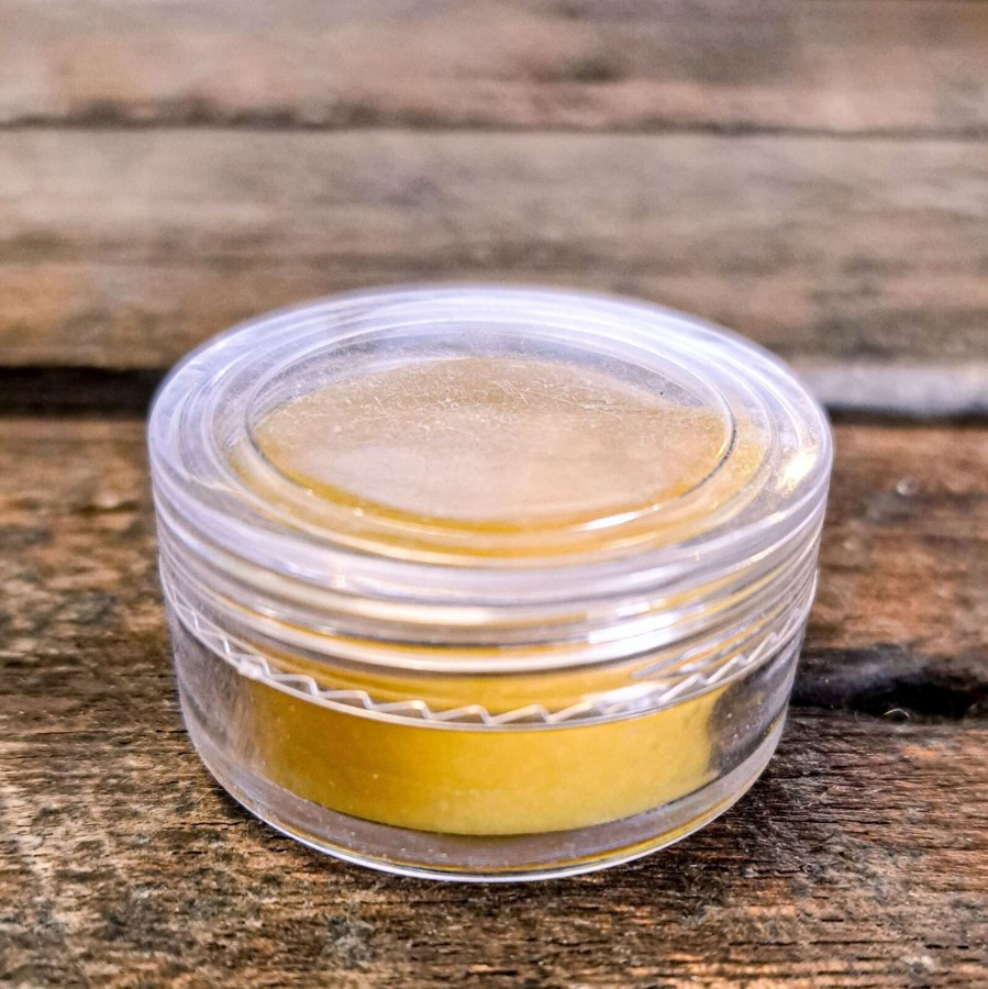 Body & Hair Care Made In Hemp | Healing Lip Balm - Jar