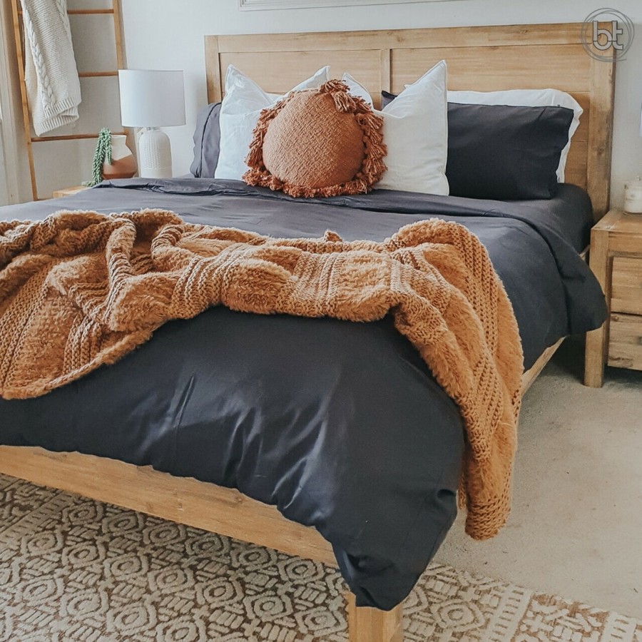 Homewares Bamboo Textiles | Dreamtime - Bamboo Quilt Cover