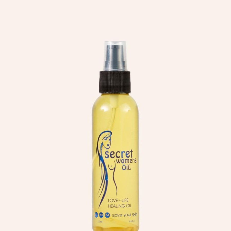 Body & Hair Care The Good Oil | Secret Womens Oil