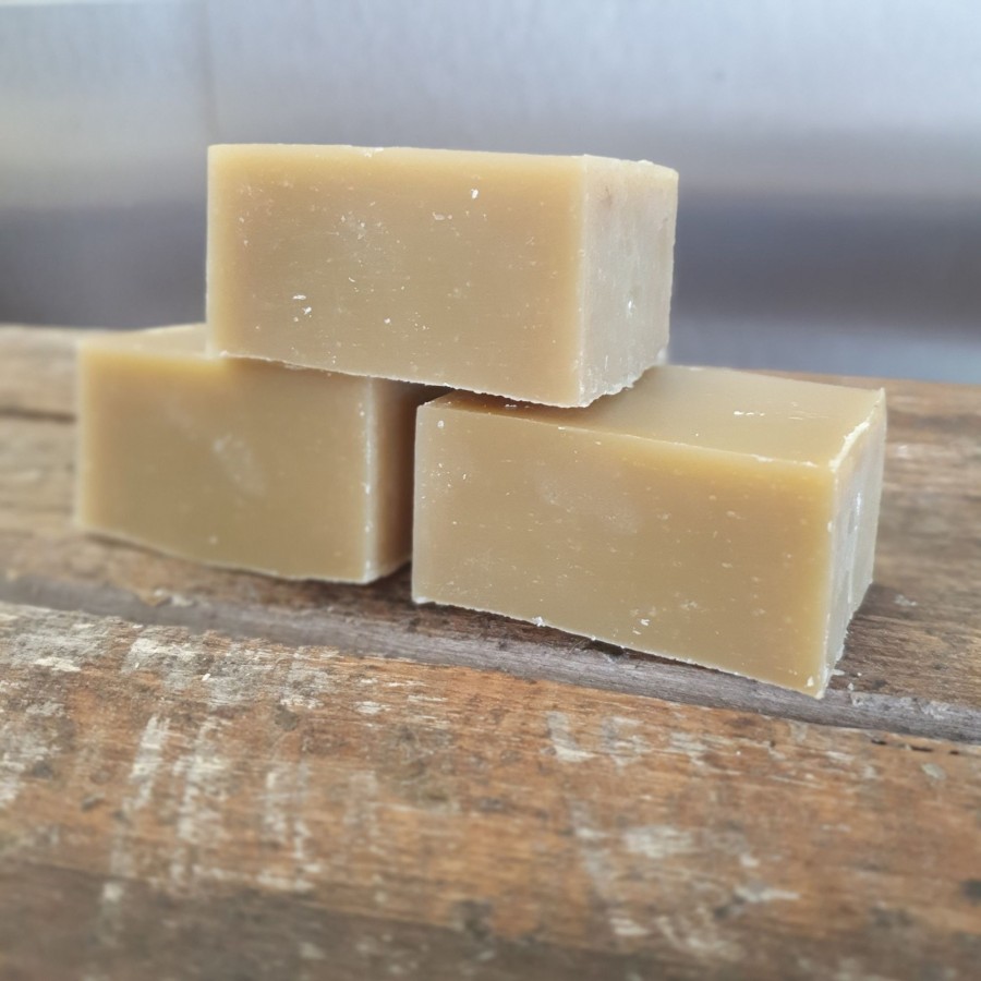 Body & Hair Care Made In Hemp | Hemp Seed Soap - Cinnamon & Sweet Orange