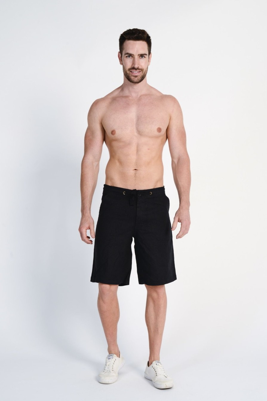 Men'S Clothing Braintree Hemp | Classic - 100% Hemp Shorts