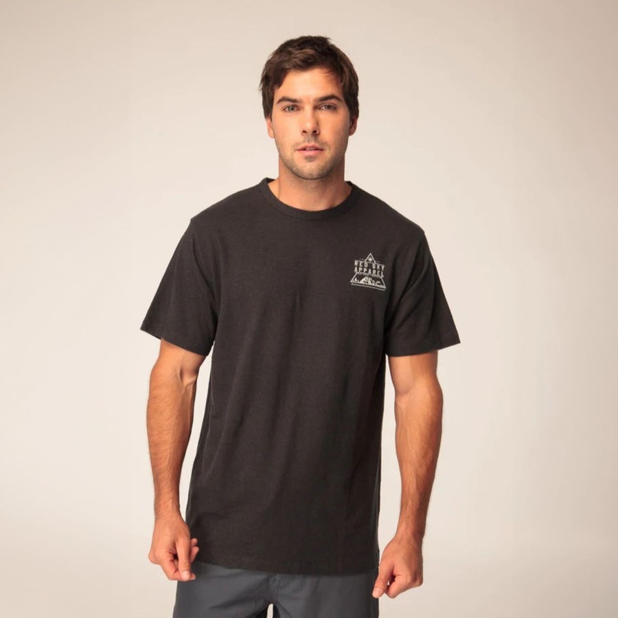 Men'S Clothing Red Sky Apparel | Highroad - Hemp Tee