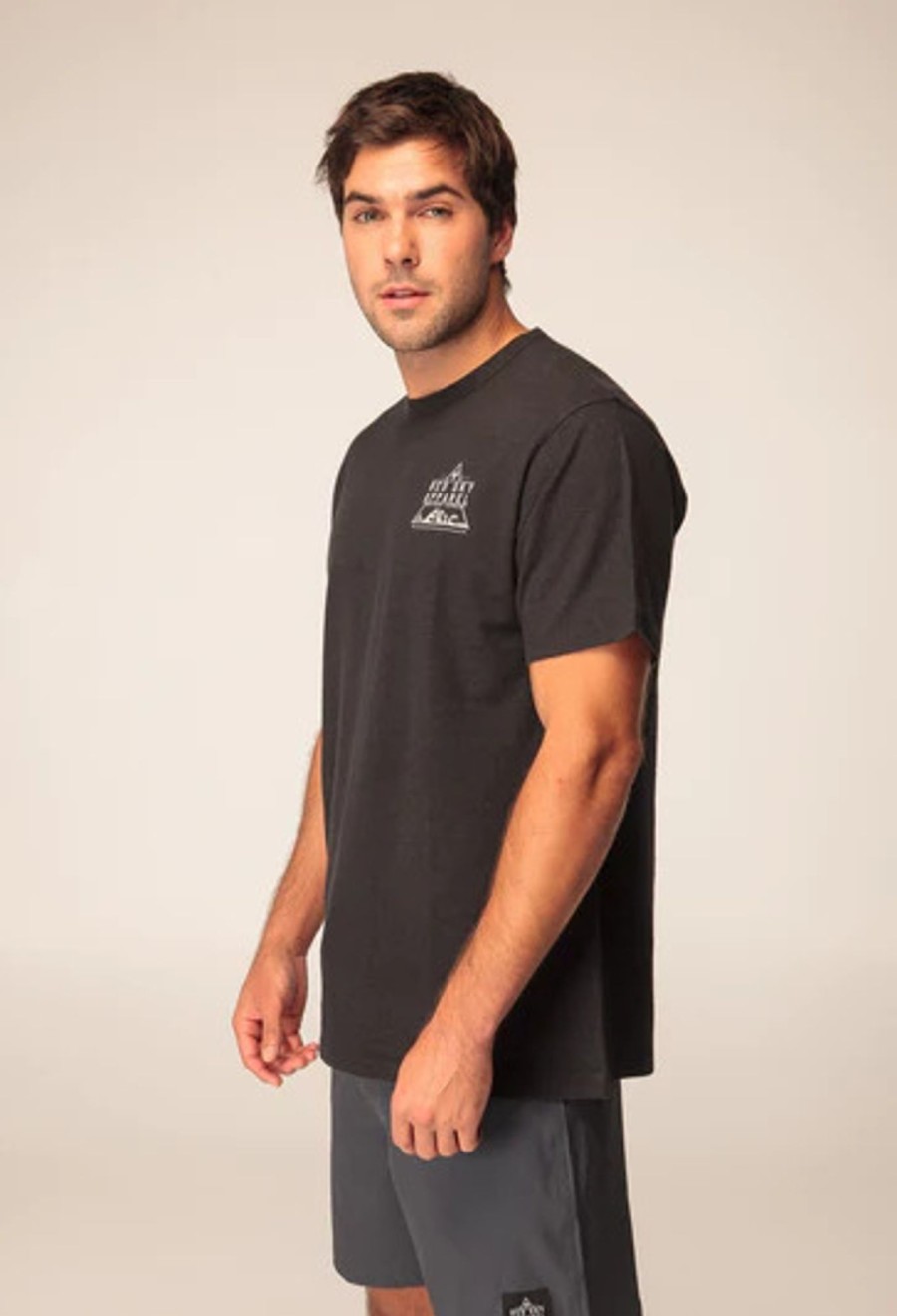 Men'S Clothing Red Sky Apparel | Highroad - Hemp Tee