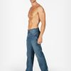 Men'S Clothing Braintree Hemp | Hemp Denim Jeans Dark Denim