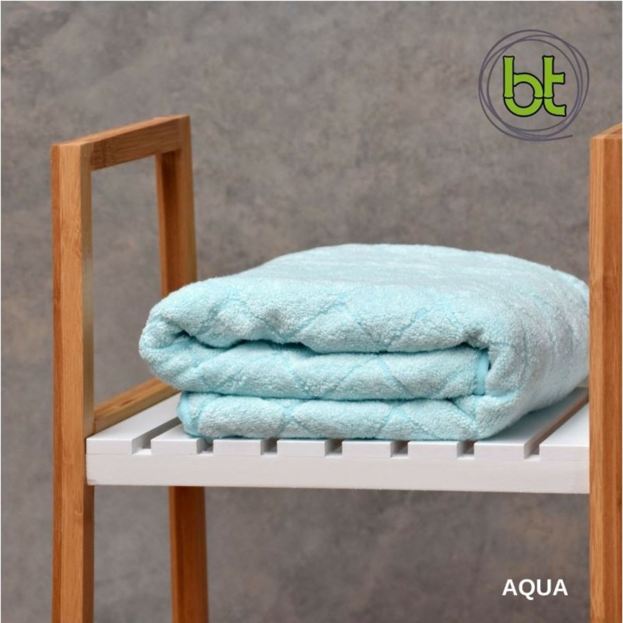 Homewares Bamboo Textiles | Bamboo Towels - Jacquard