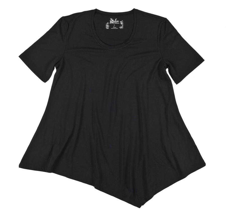 Women'S Clothing Kingston Grange | Bamboo Swing Tee