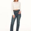 Women'S Clothing Braintree Hemp | Womens Hemp Straight Leg Jeans