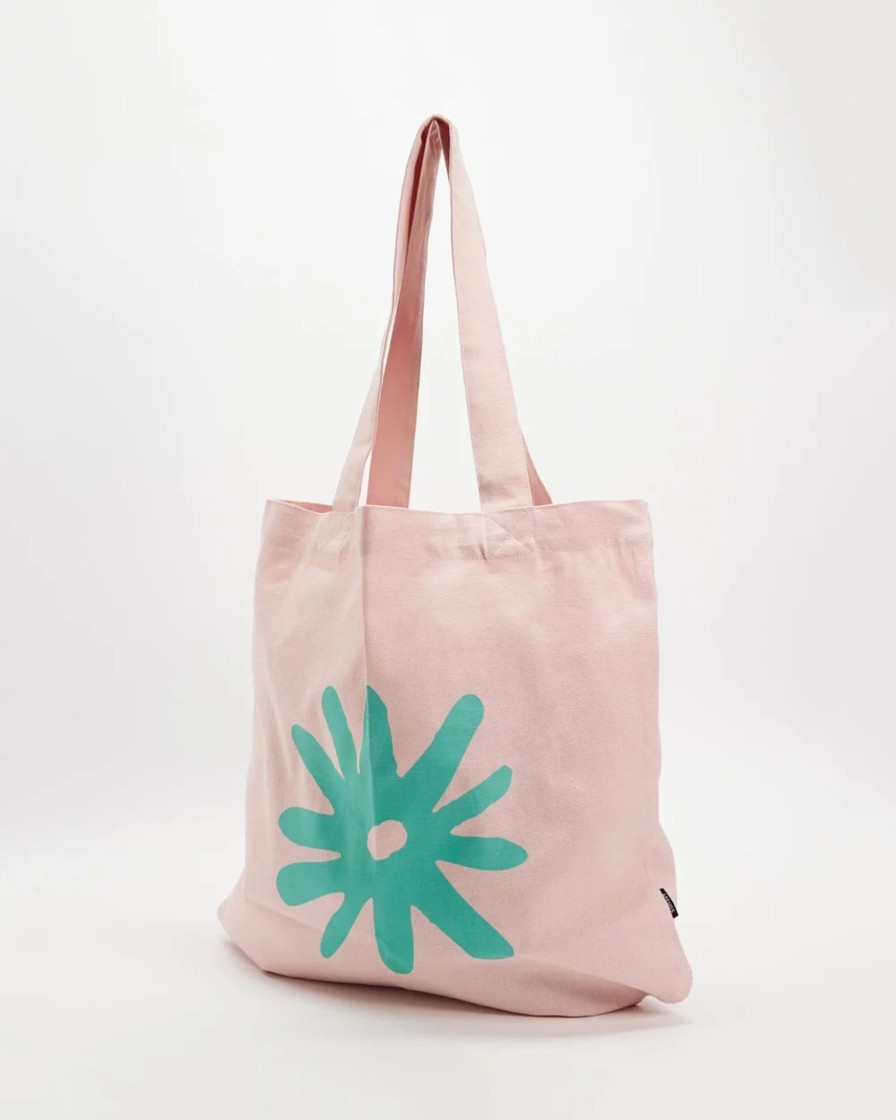 Accessories Afends | Daze - Hemp Tote Bag