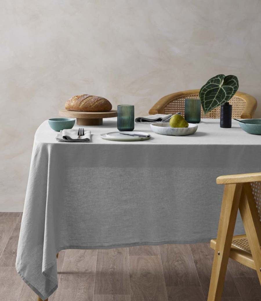 Homewares Vintage Designs | 100% Hemp Tablecloth