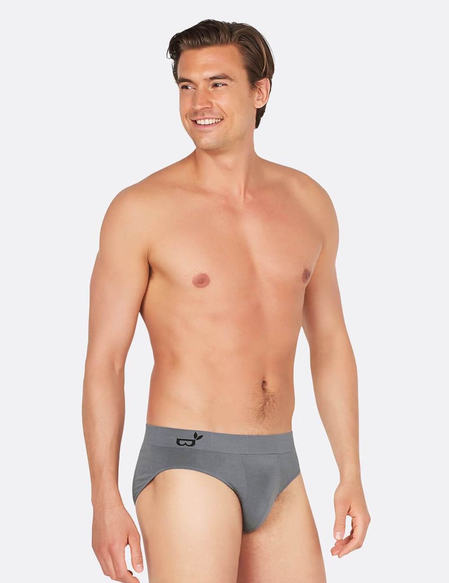 Men'S Clothing Boody | Men'S Briefs