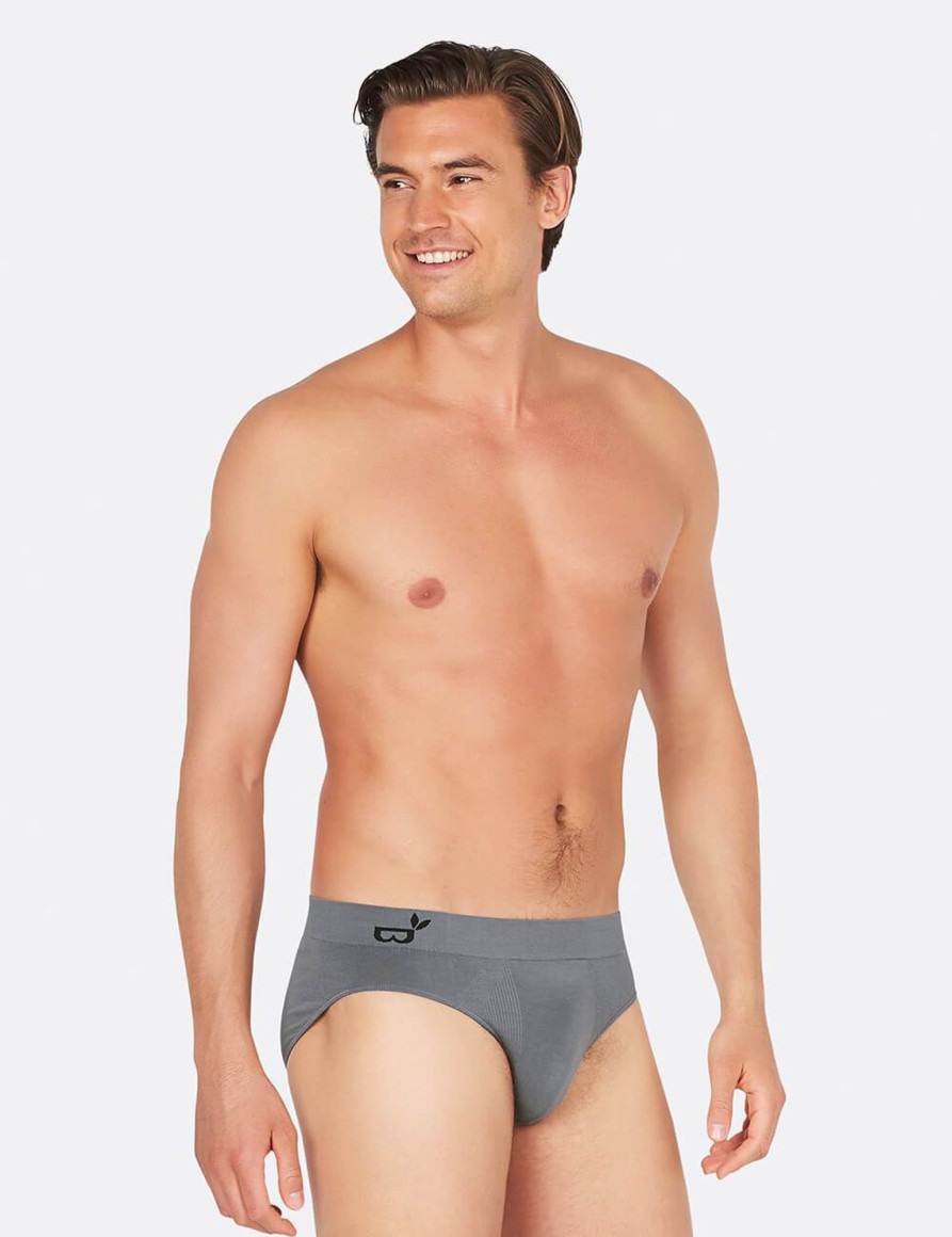 Men'S Clothing Boody | Men'S Briefs