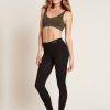 Women'S Clothing Boody | Bamboo Leggings - Full Leggings Black