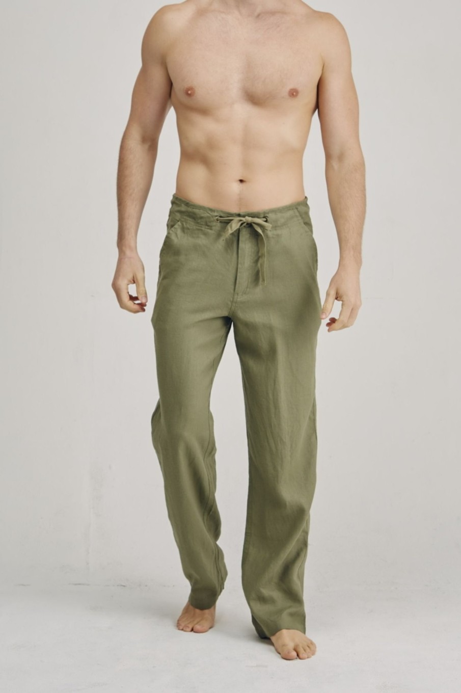 Men'S Clothing Braintree Hemp | Premium - 100% Hemp Beach Pants