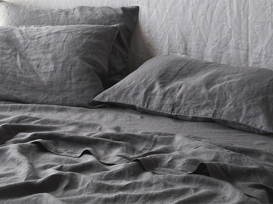 Homewares Made In Hemp | French Linen - Sheet Sets