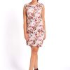 Women'S Clothing Braintree Hemp | Hemp Cotton Floral Dress