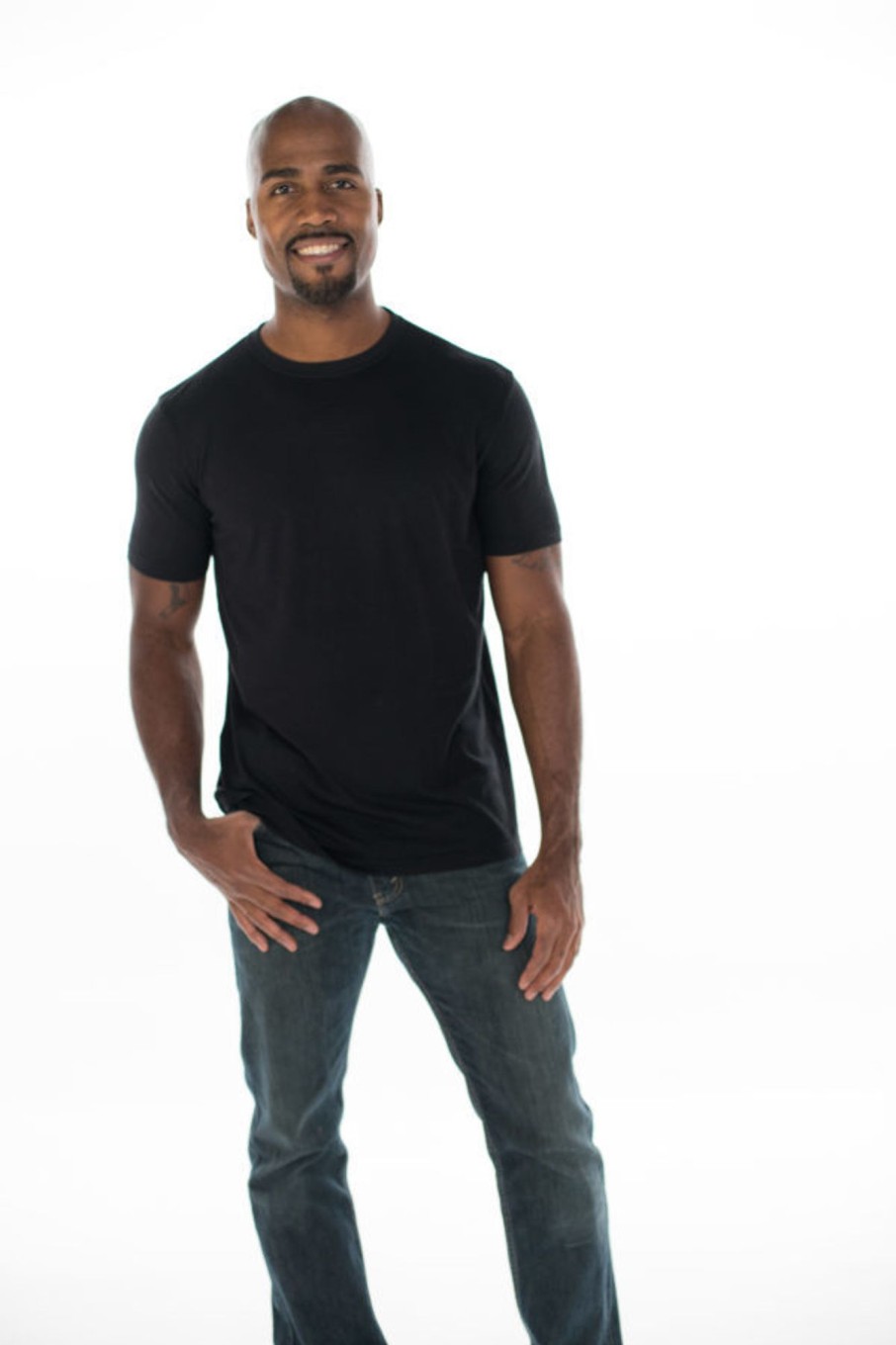 Men'S Clothing Onno | Bamboo T-Shirts