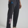 Women'S Clothing Afends | Beni - Unisex Hemp Sweat Pant Iron