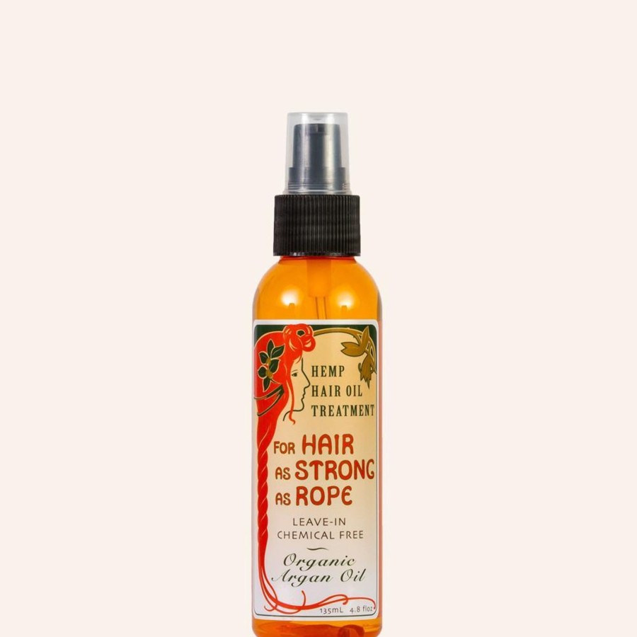 Body & Hair Care The Good Oil | Hemp & Argan Hair Treatment Oil